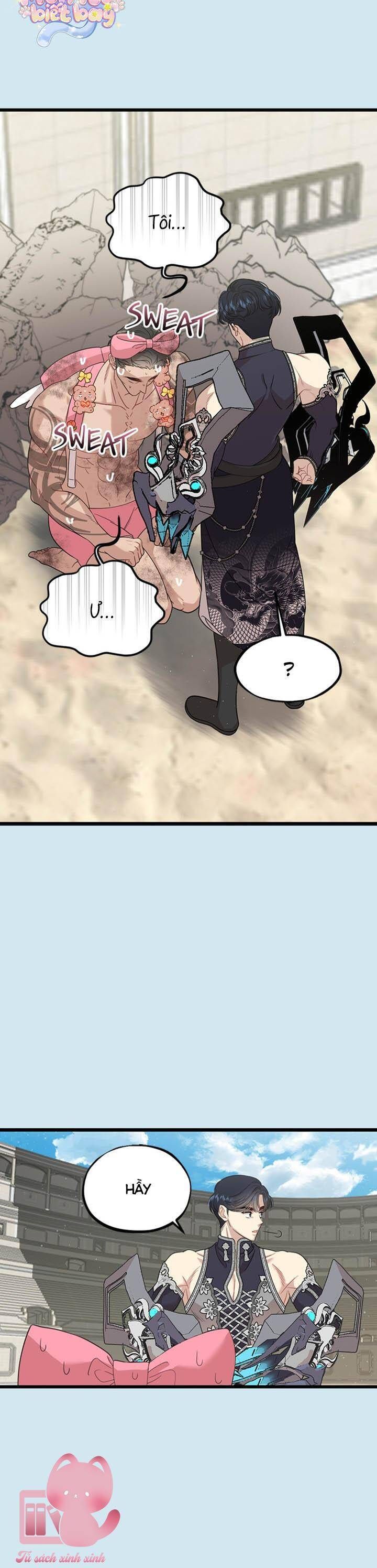 Hẹn Hò Với Game Thủ: Chapter 1