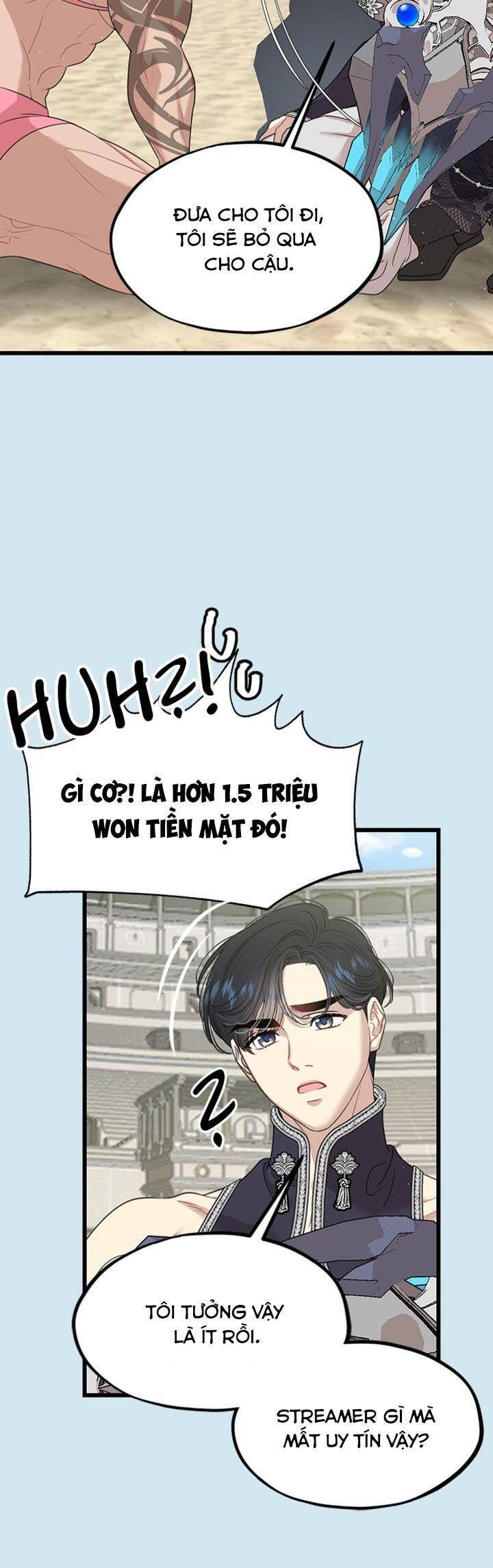 Hẹn Hò Với Game Thủ: Chapter 1