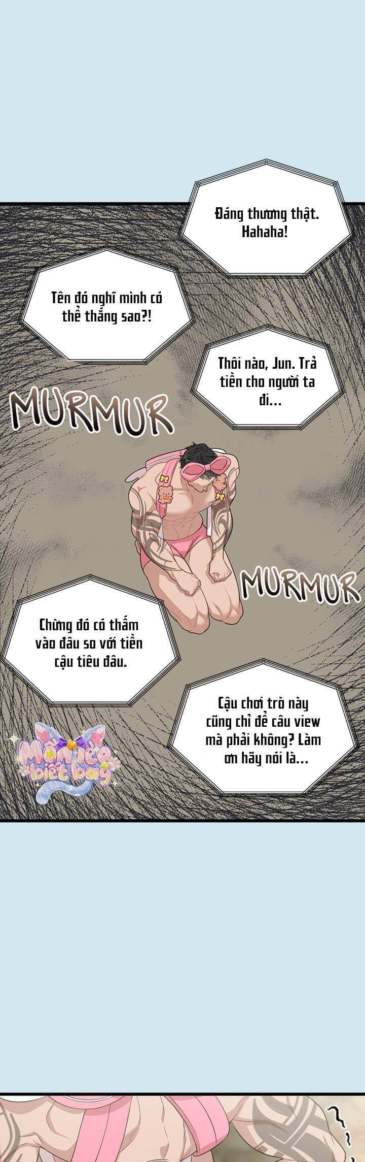 Hẹn Hò Với Game Thủ: Chapter 1