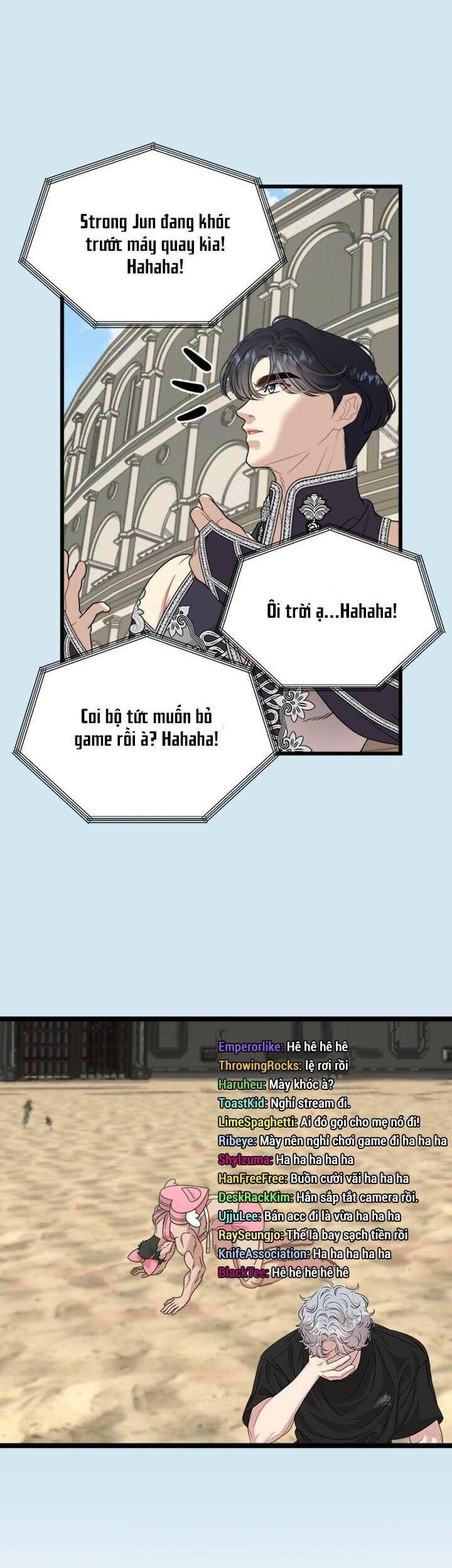 Hẹn Hò Với Game Thủ: Chapter 1