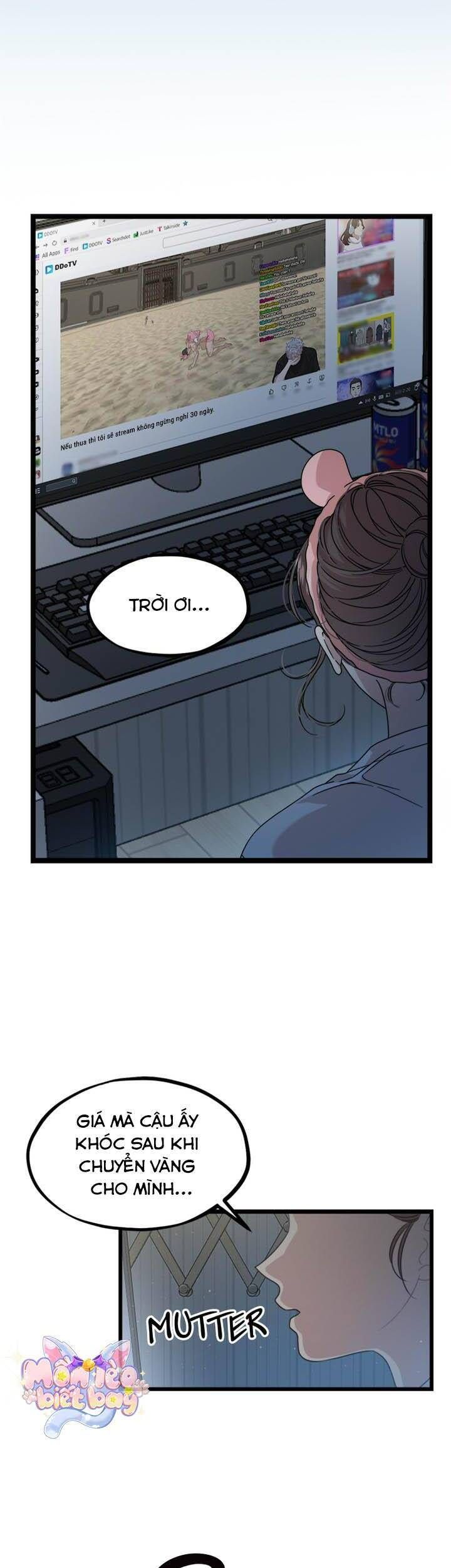 Hẹn Hò Với Game Thủ: Chapter 1