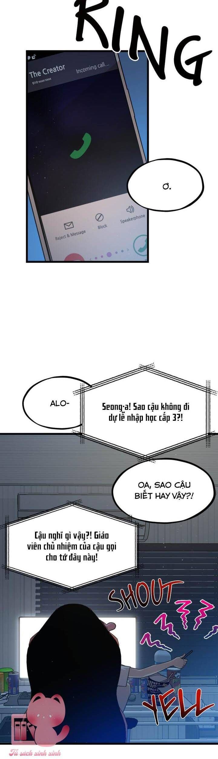 Hẹn Hò Với Game Thủ: Chapter 1