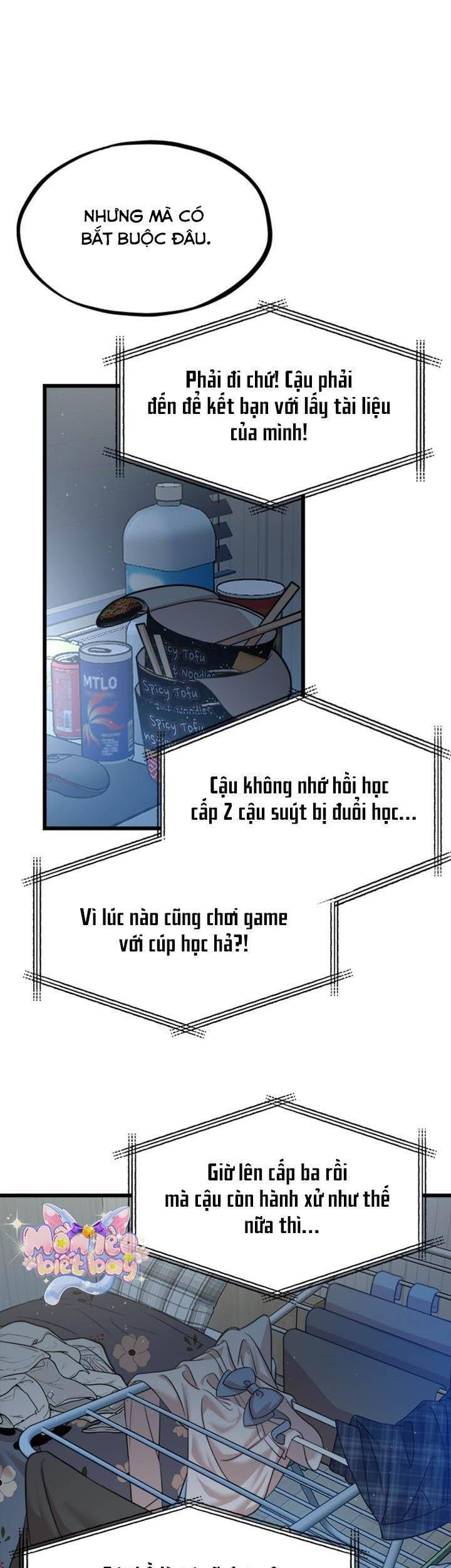 Hẹn Hò Với Game Thủ: Chapter 1
