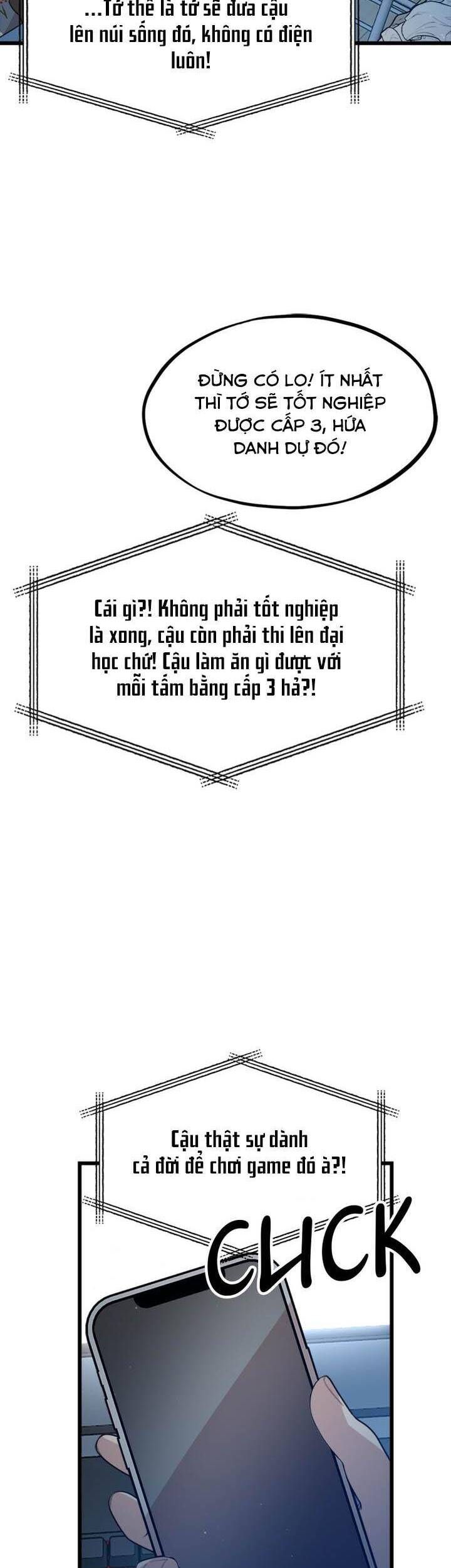 Hẹn Hò Với Game Thủ: Chapter 1