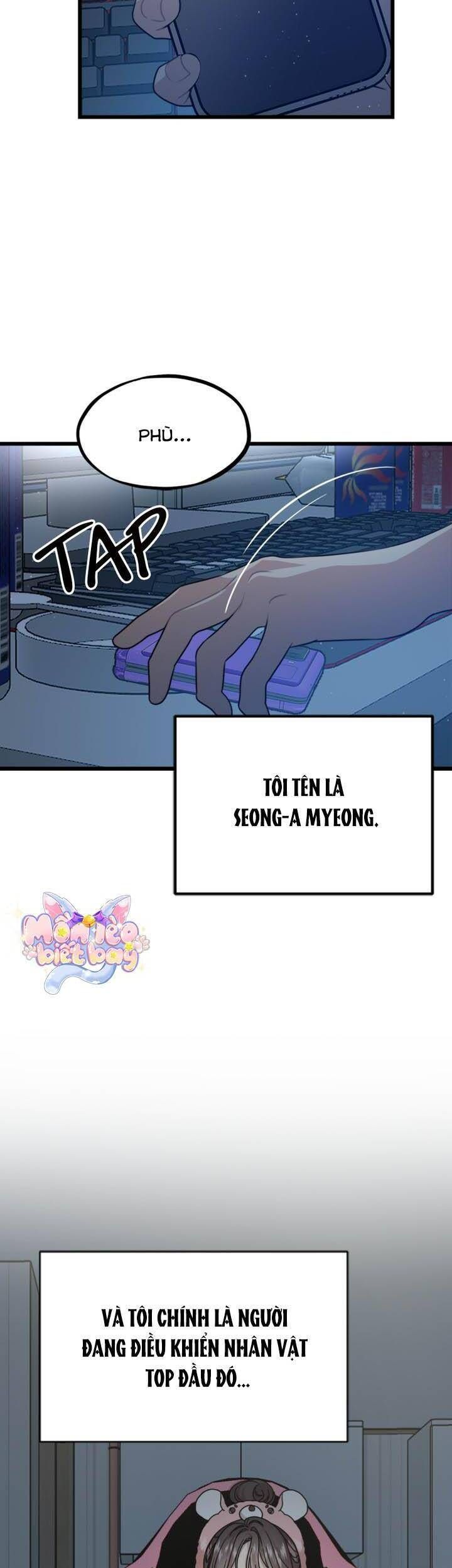 Hẹn Hò Với Game Thủ: Chapter 1