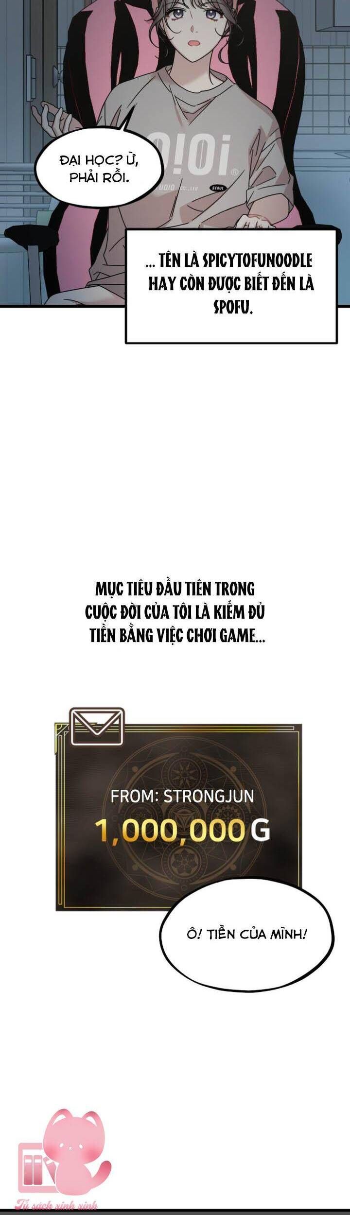 Hẹn Hò Với Game Thủ: Chapter 1