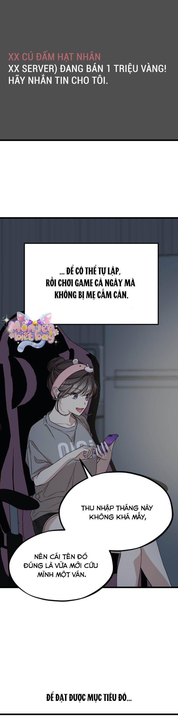 Hẹn Hò Với Game Thủ: Chapter 1