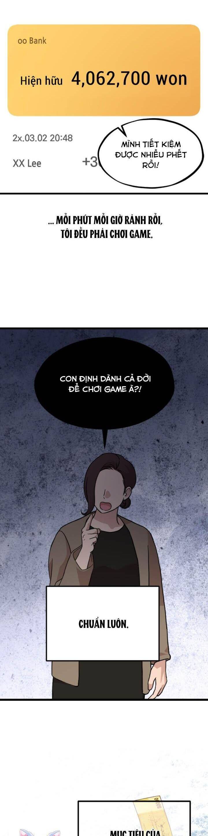 Hẹn Hò Với Game Thủ: Chapter 1