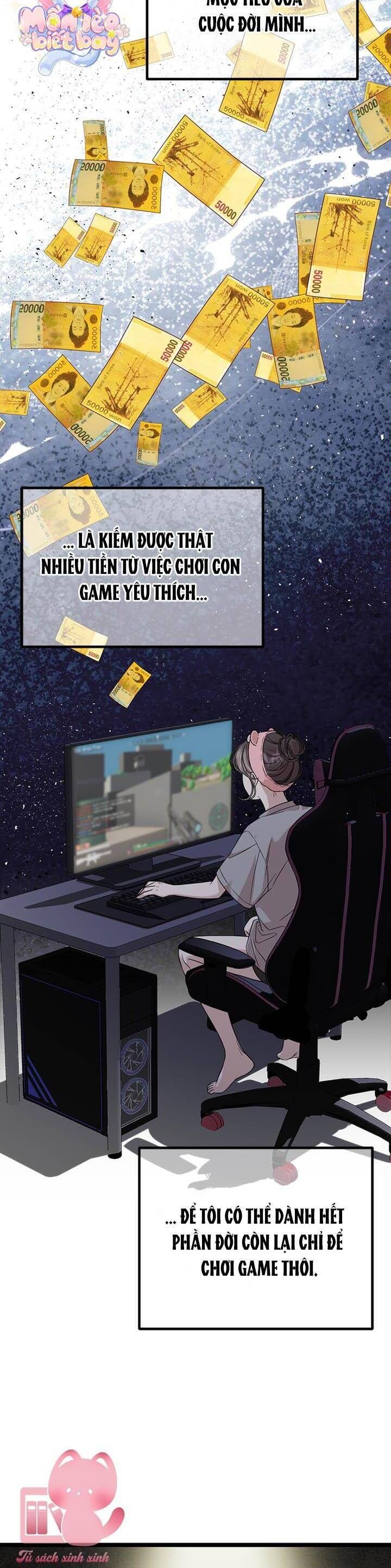 Hẹn Hò Với Game Thủ: Chapter 1