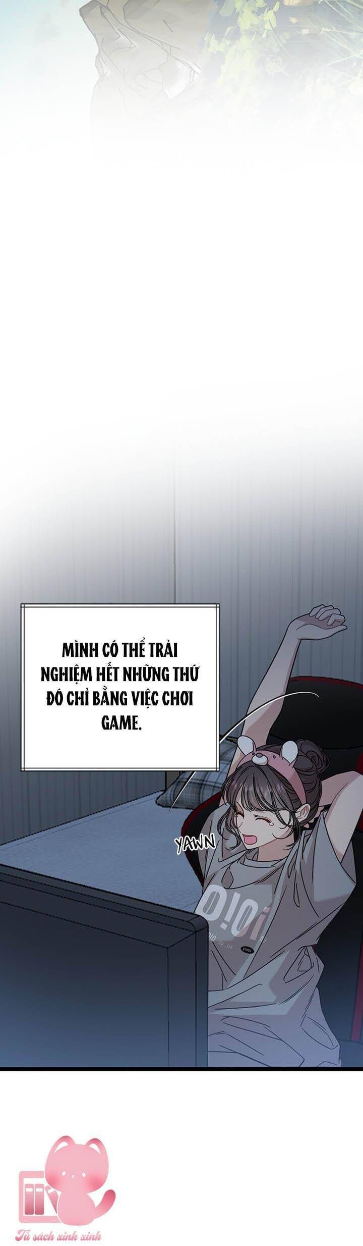 Hẹn Hò Với Game Thủ: Chapter 1