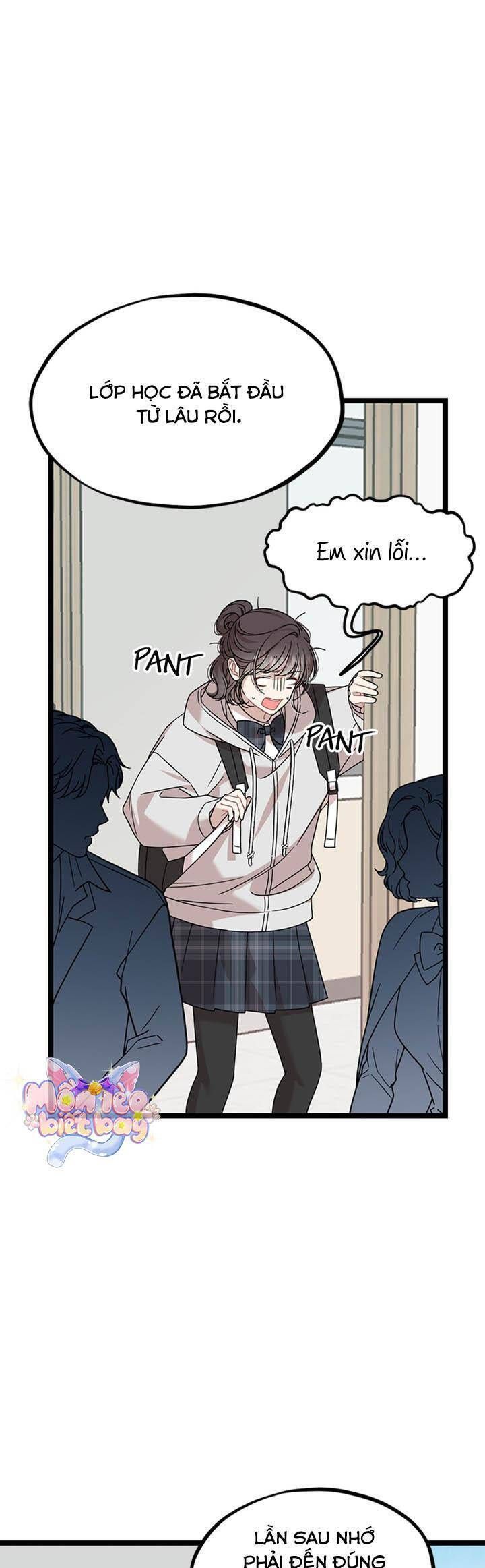 Hẹn Hò Với Game Thủ: Chapter 1