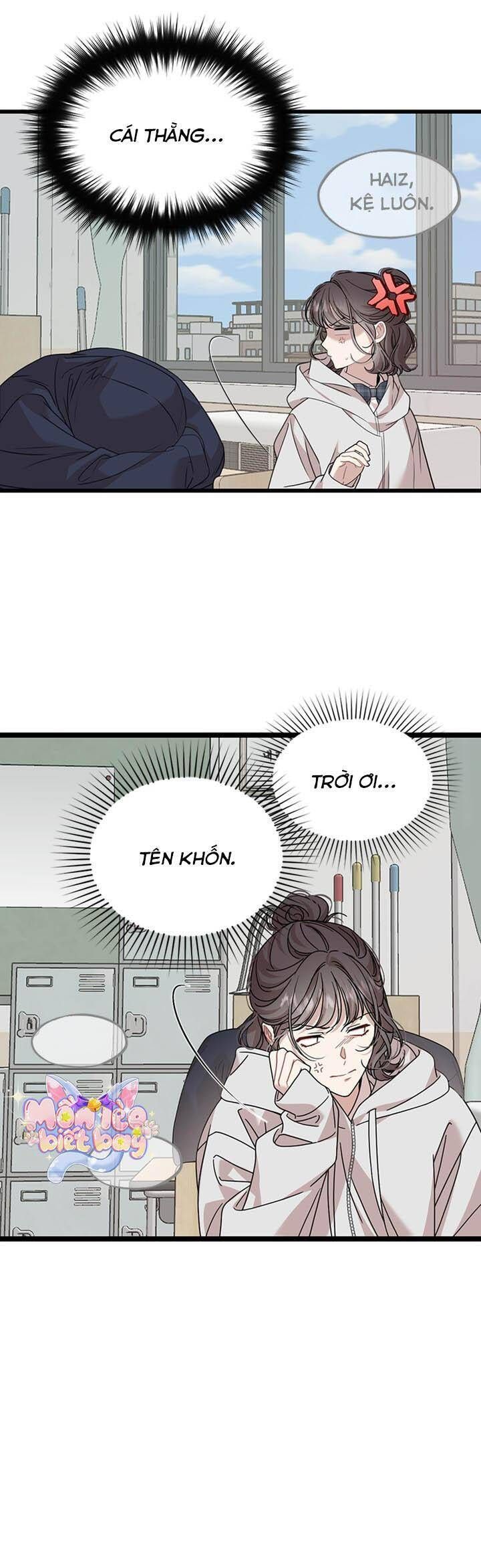 Hẹn Hò Với Game Thủ: Chapter 1