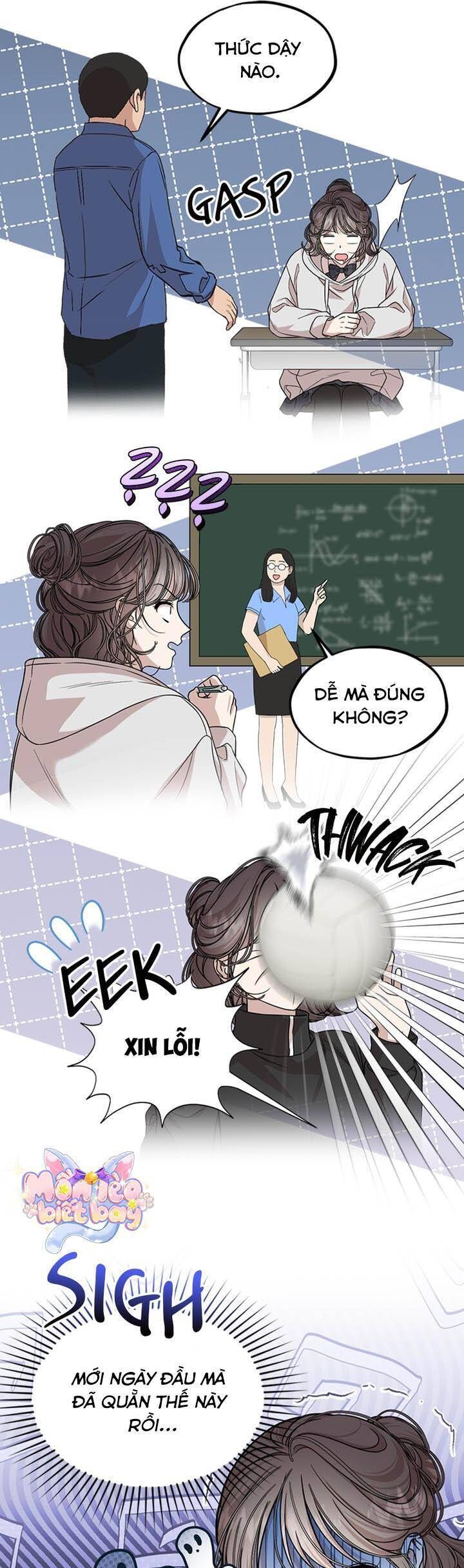 Hẹn Hò Với Game Thủ: Chapter 1