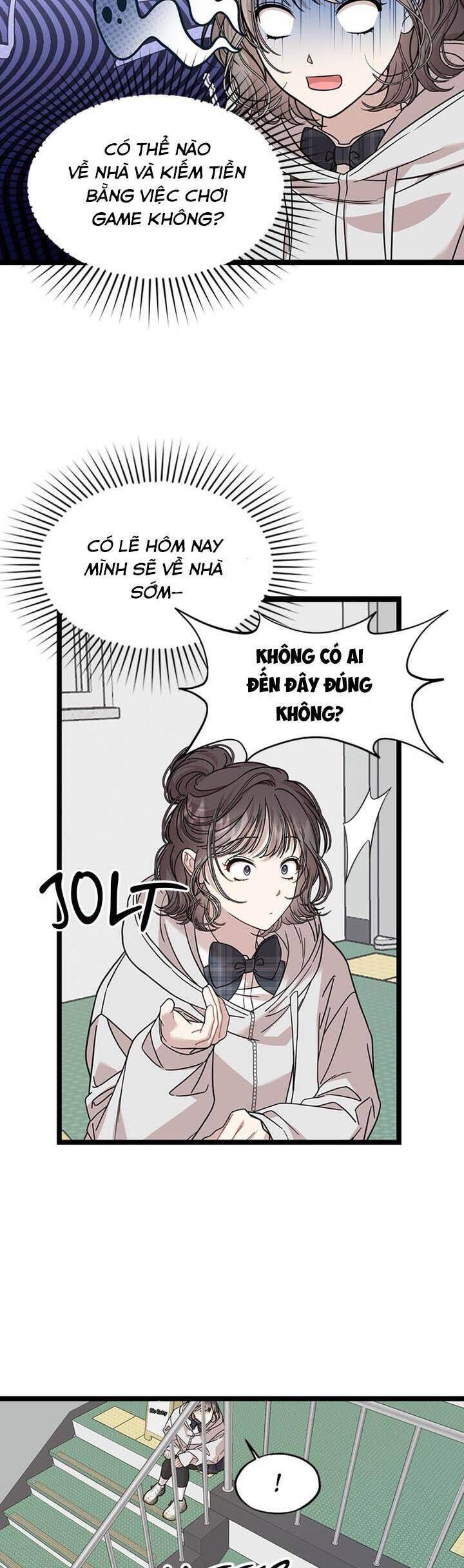 Hẹn Hò Với Game Thủ: Chapter 1