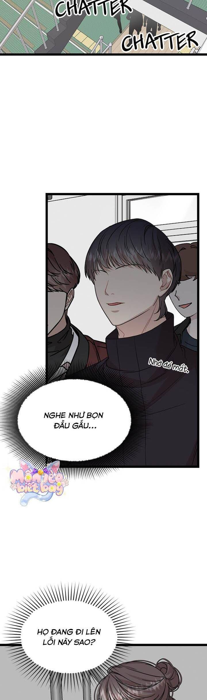 Hẹn Hò Với Game Thủ: Chapter 1