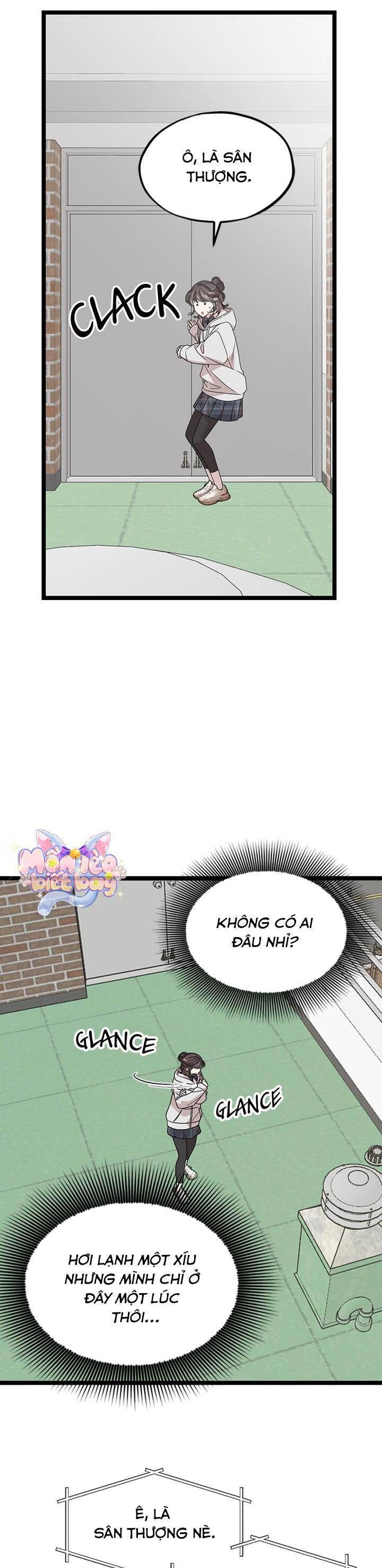 Hẹn Hò Với Game Thủ: Chapter 1