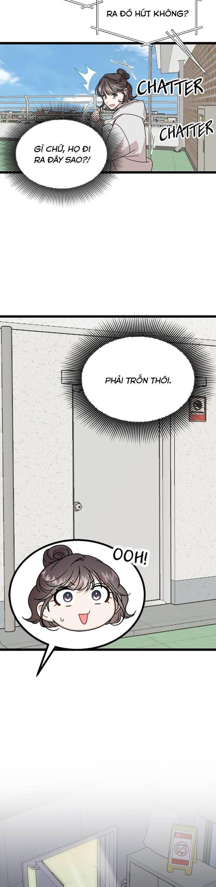 Hẹn Hò Với Game Thủ: Chapter 1