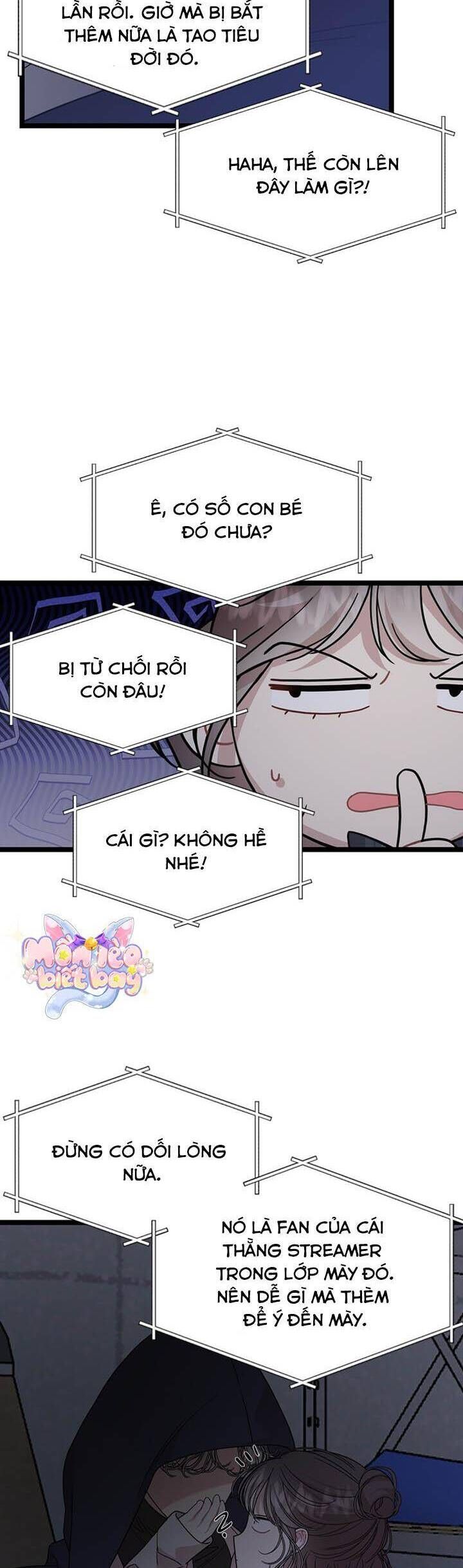 Hẹn Hò Với Game Thủ: Chapter 1