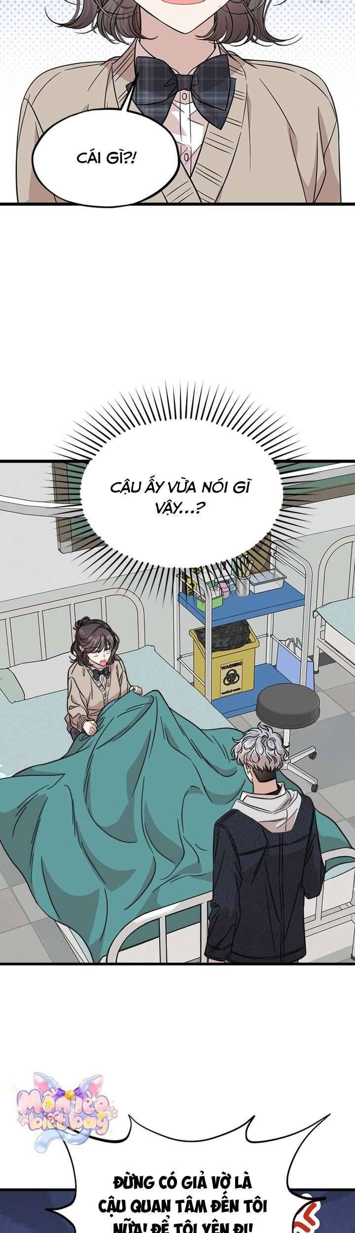 Hẹn Hò Với Game Thủ: Chapter 11