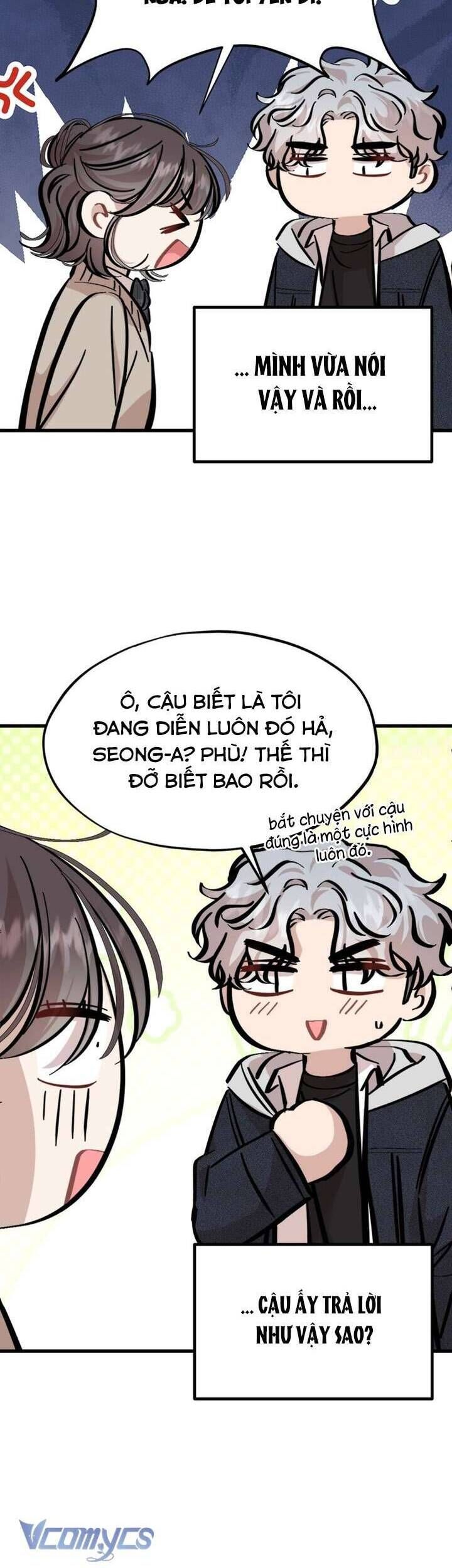 Hẹn Hò Với Game Thủ: Chapter 11