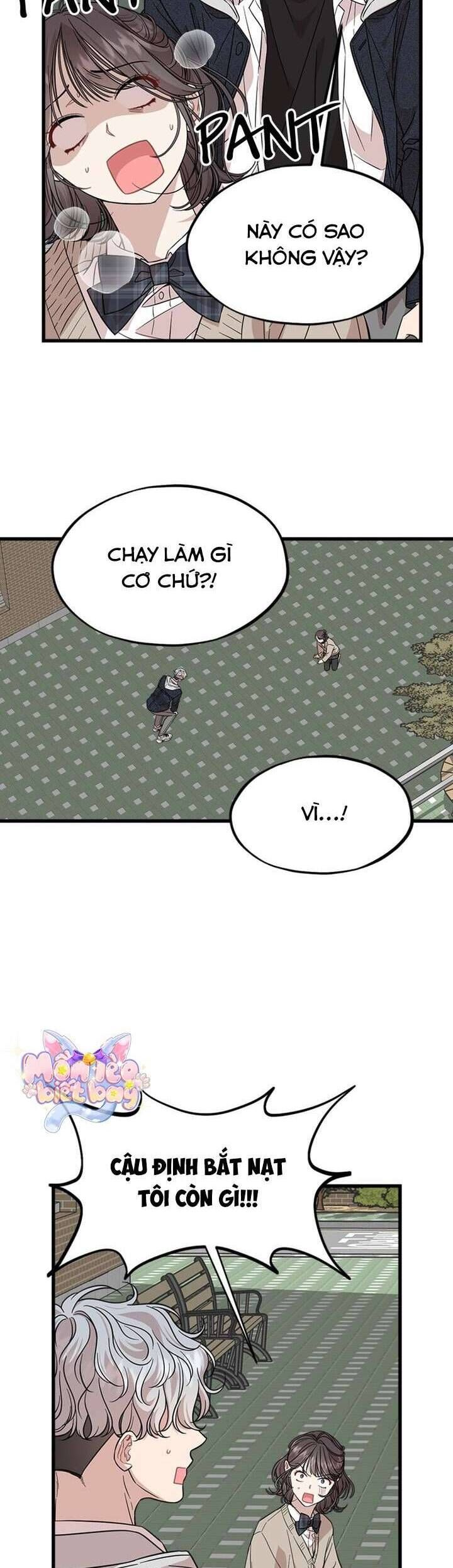 Hẹn Hò Với Game Thủ: Chapter 11