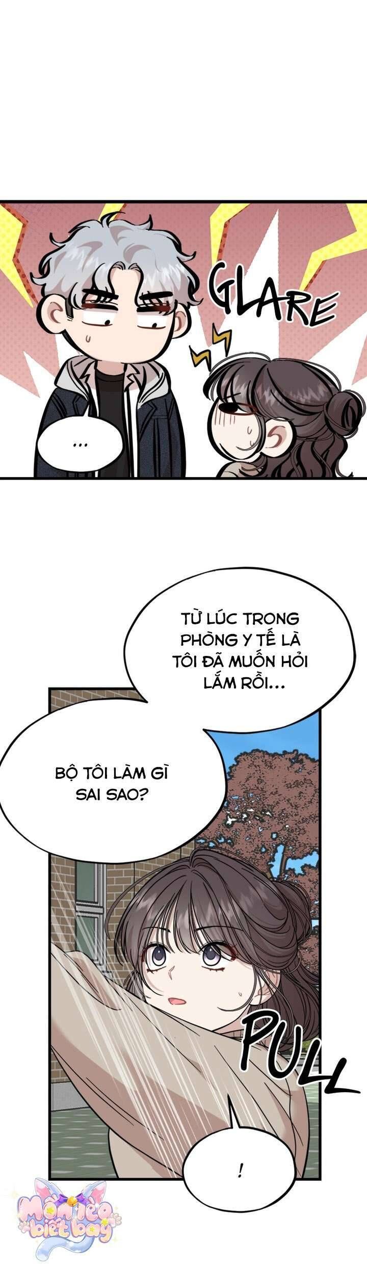 Hẹn Hò Với Game Thủ: Chapter 11