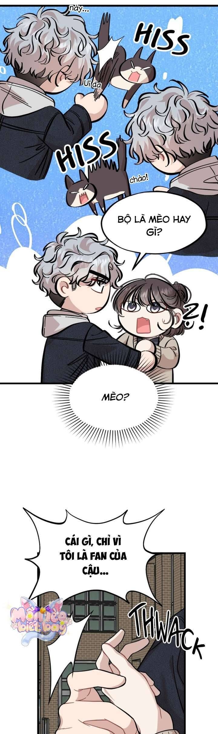 Hẹn Hò Với Game Thủ: Chapter 11