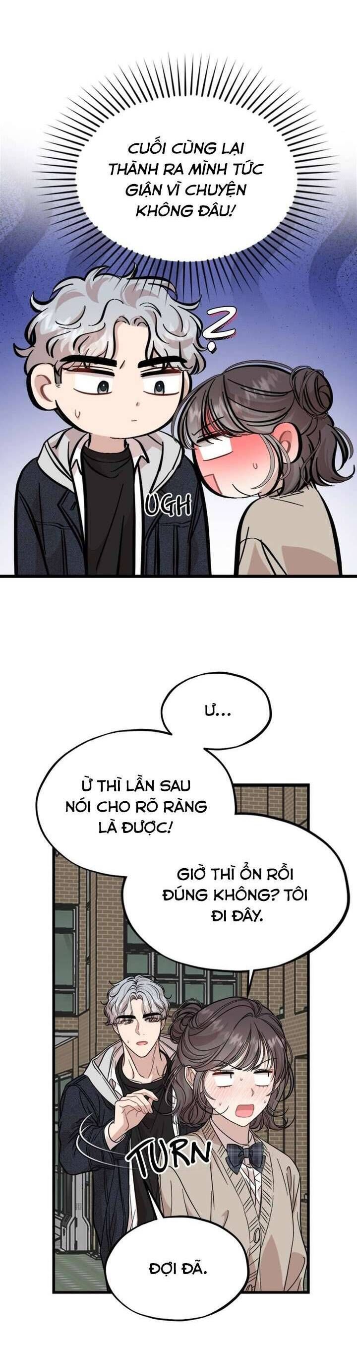 Hẹn Hò Với Game Thủ: Chapter 11