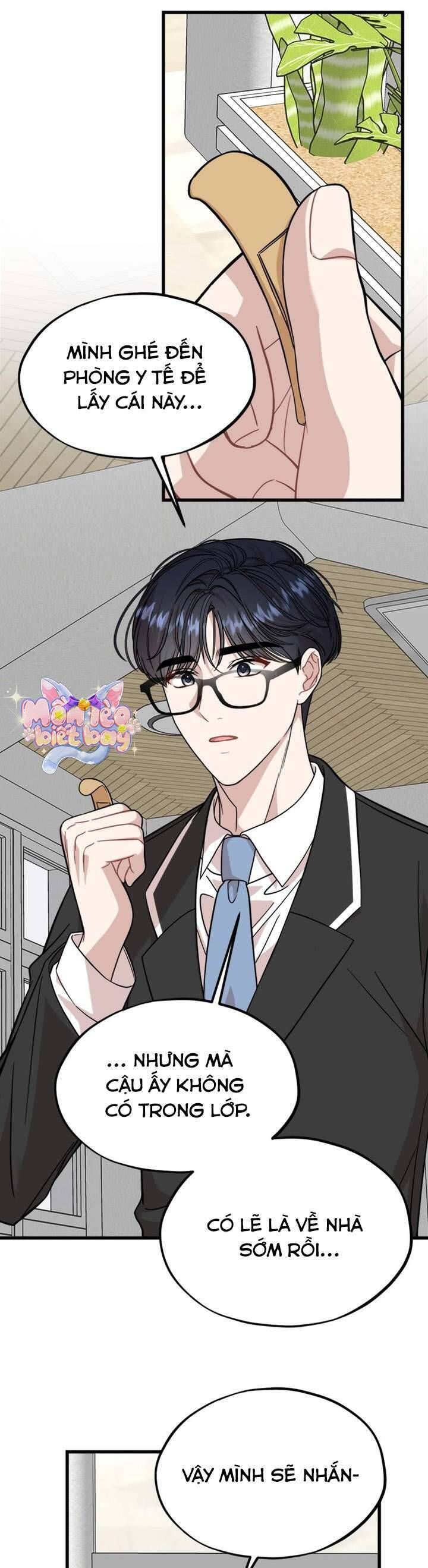 Hẹn Hò Với Game Thủ: Chapter 11