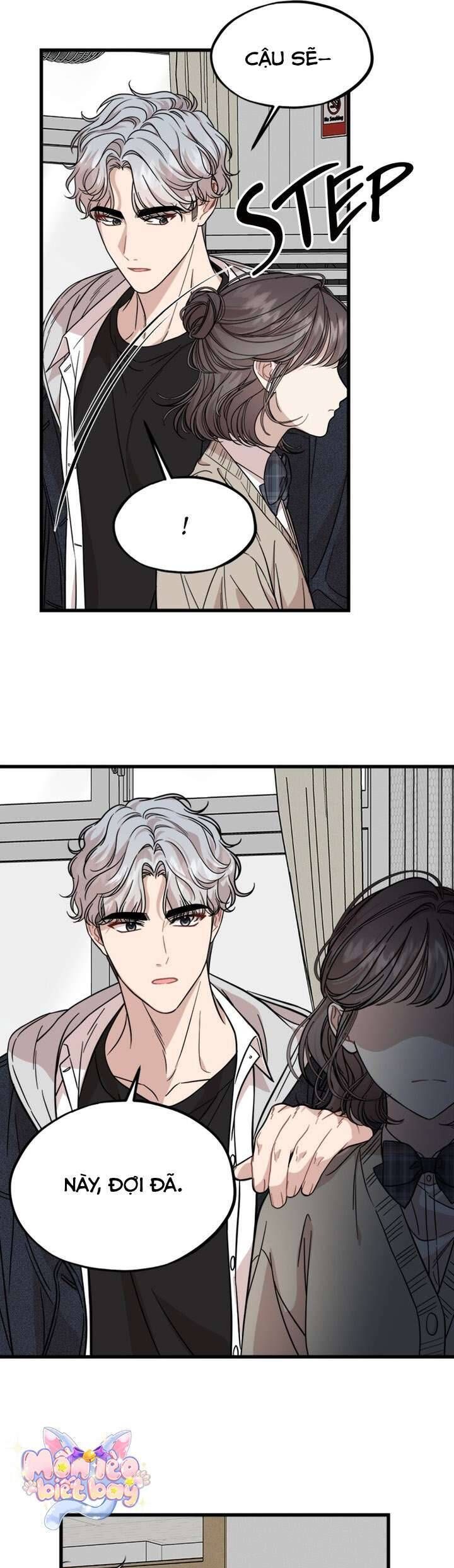 Hẹn Hò Với Game Thủ: Chapter 11