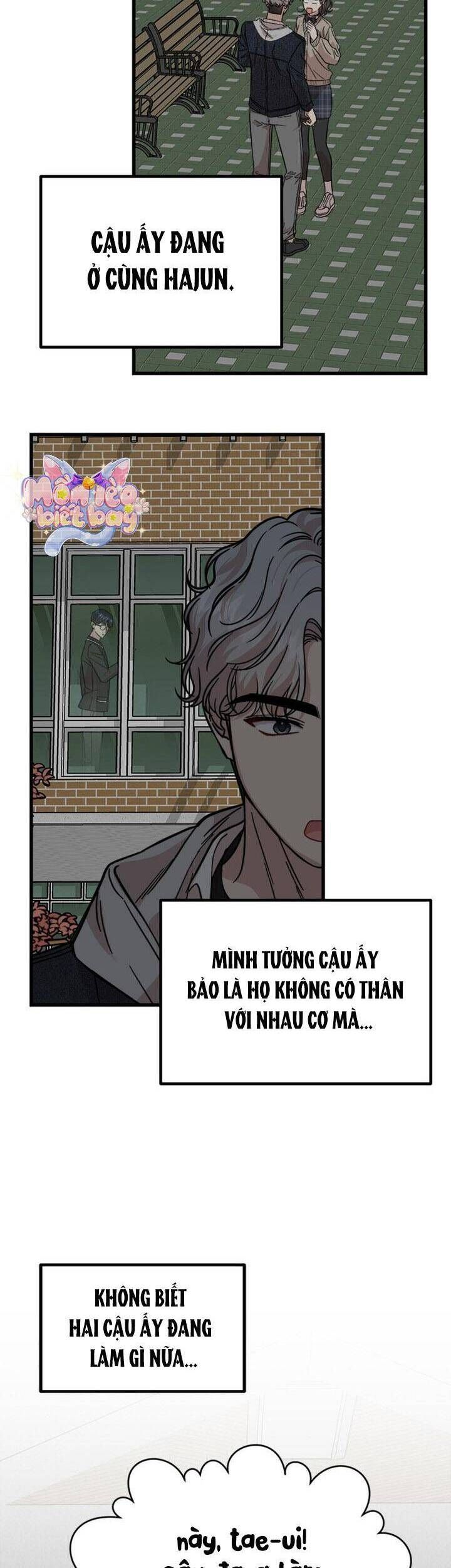 Hẹn Hò Với Game Thủ: Chapter 12