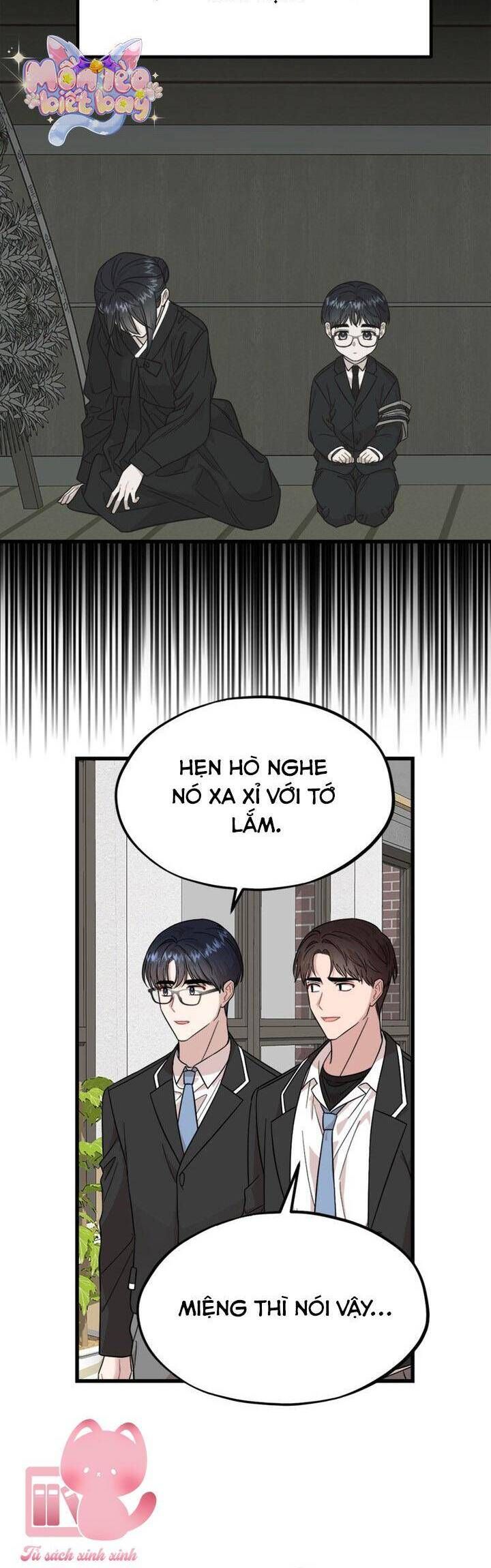 Hẹn Hò Với Game Thủ: Chapter 12