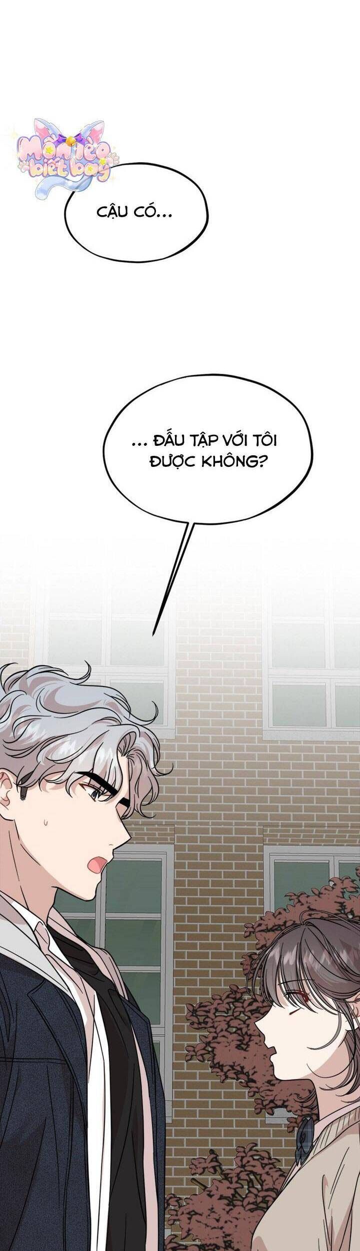 Hẹn Hò Với Game Thủ: Chapter 12