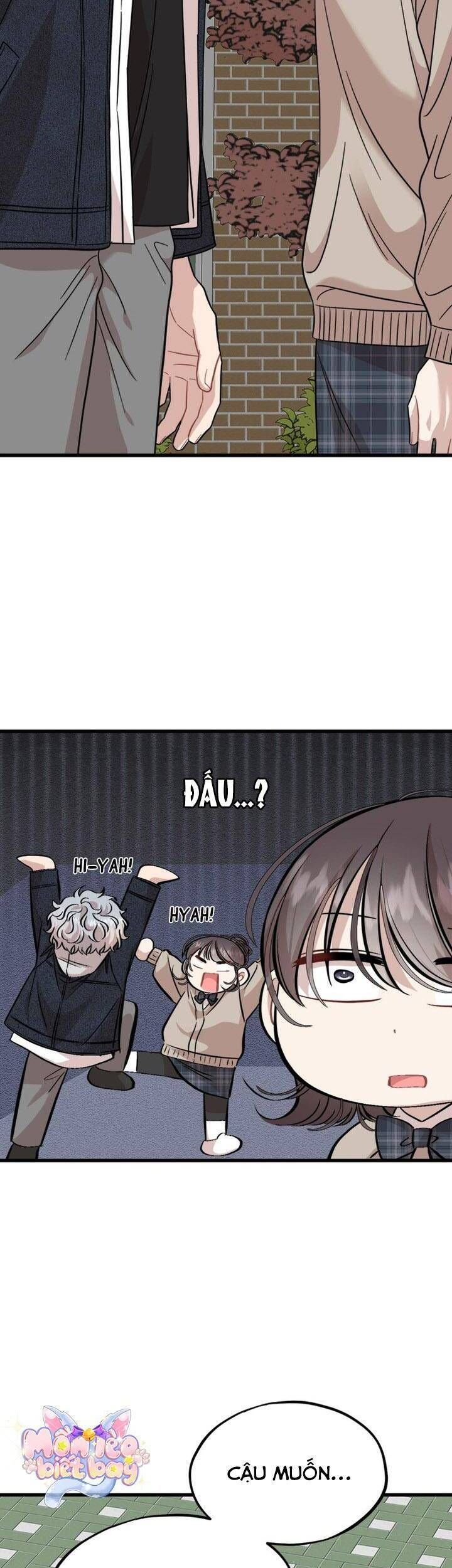 Hẹn Hò Với Game Thủ: Chapter 12