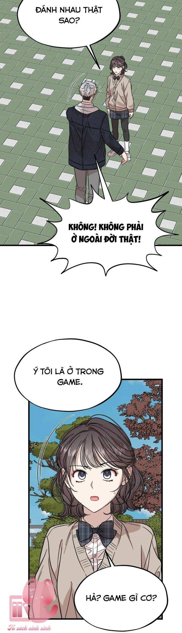 Hẹn Hò Với Game Thủ: Chapter 12