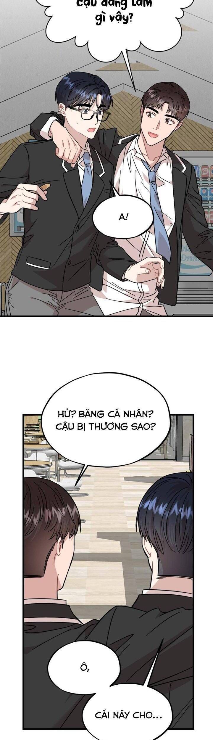 Hẹn Hò Với Game Thủ: Chapter 12