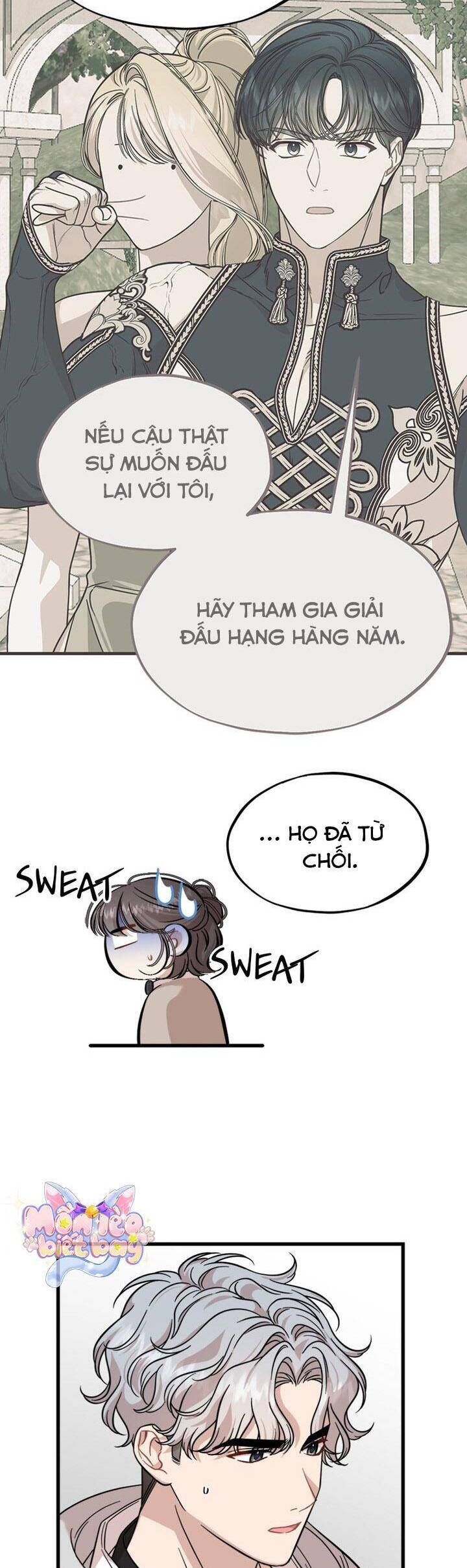 Hẹn Hò Với Game Thủ: Chapter 12