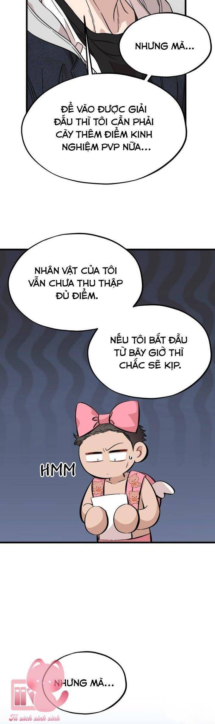 Hẹn Hò Với Game Thủ: Chapter 12