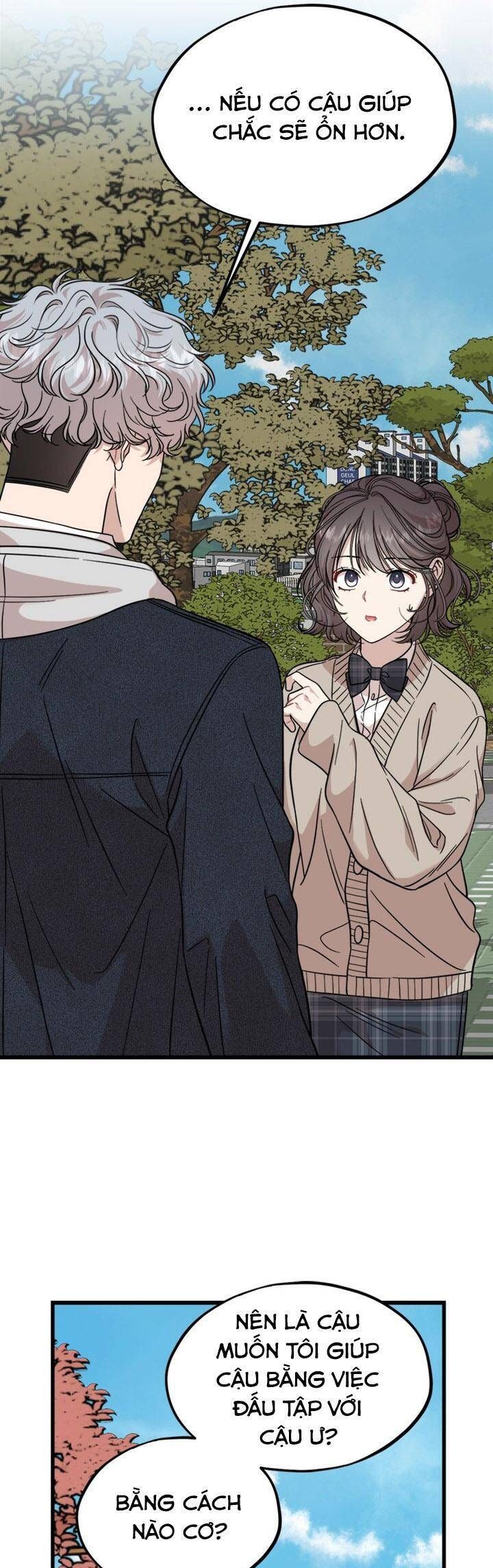 Hẹn Hò Với Game Thủ: Chapter 12