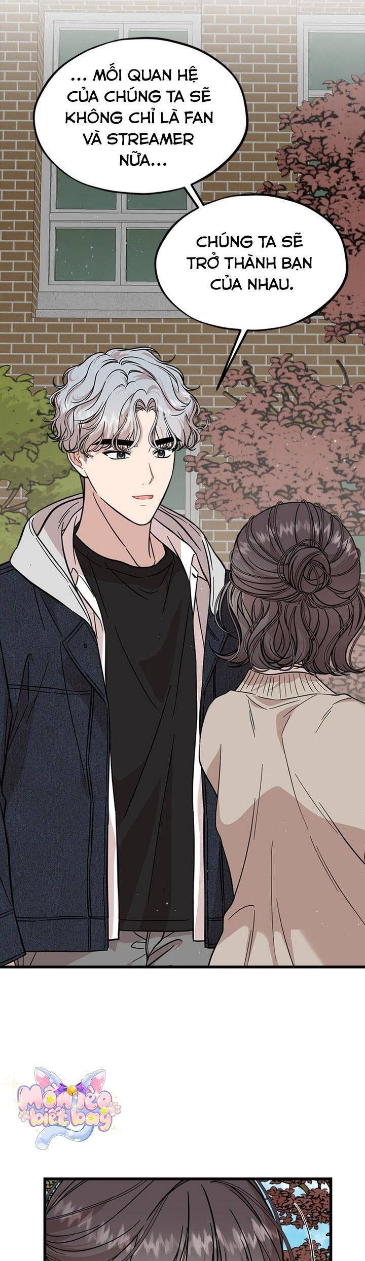 Hẹn Hò Với Game Thủ: Chapter 12