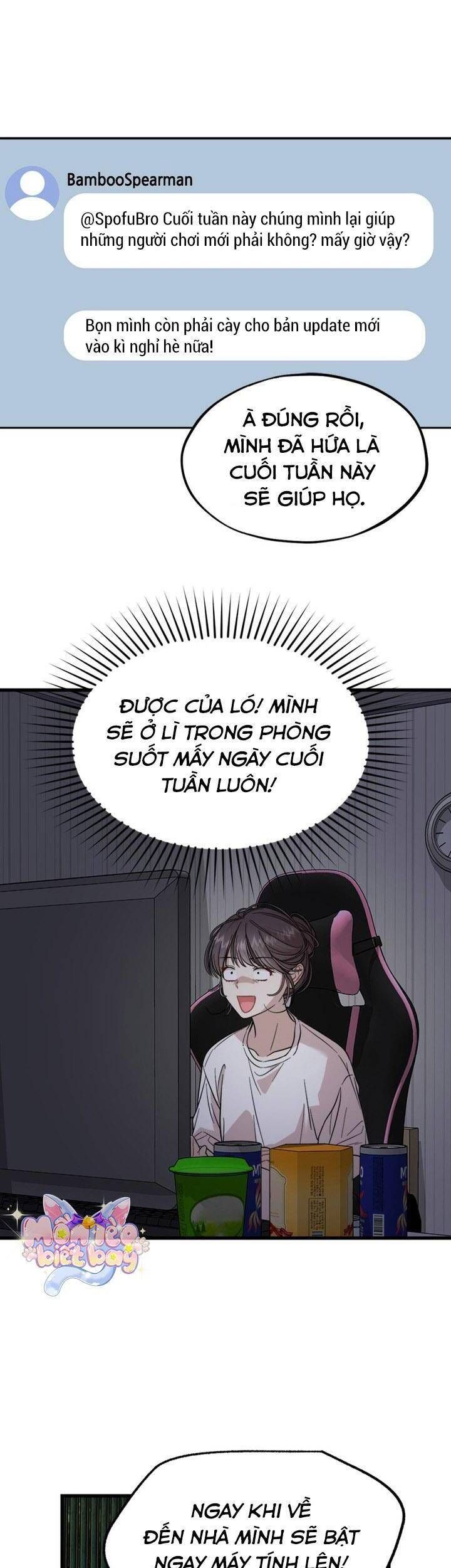 Hẹn Hò Với Game Thủ: Chapter 12