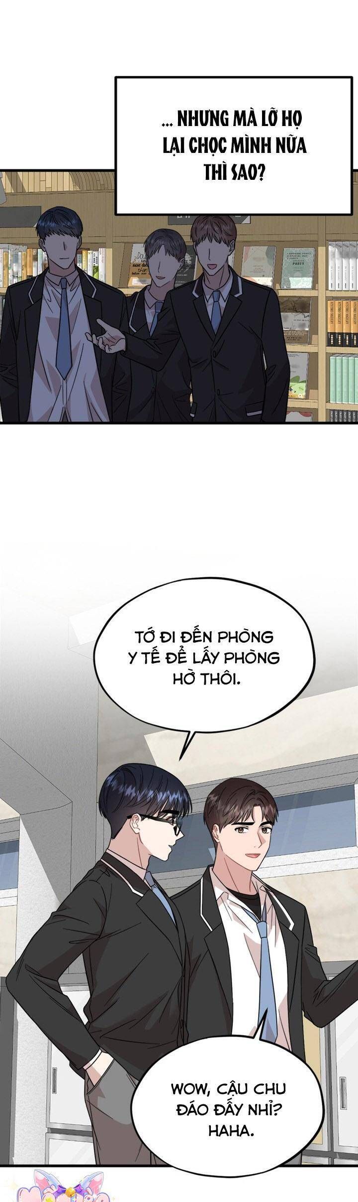 Hẹn Hò Với Game Thủ: Chapter 12