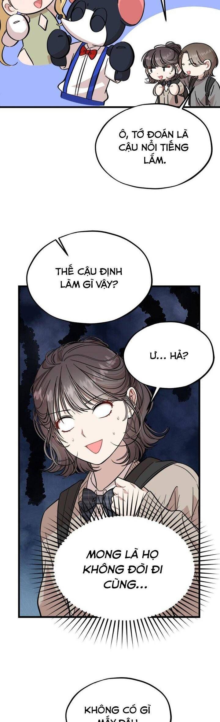 Hẹn Hò Với Game Thủ: Chapter 12