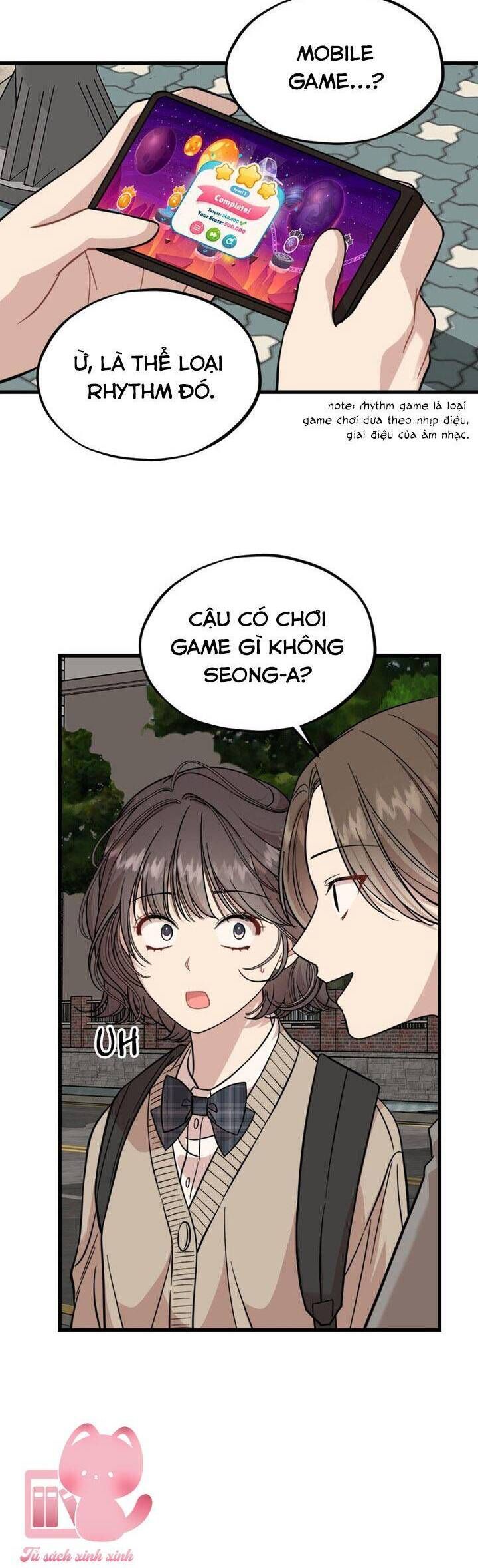 Hẹn Hò Với Game Thủ: Chapter 12