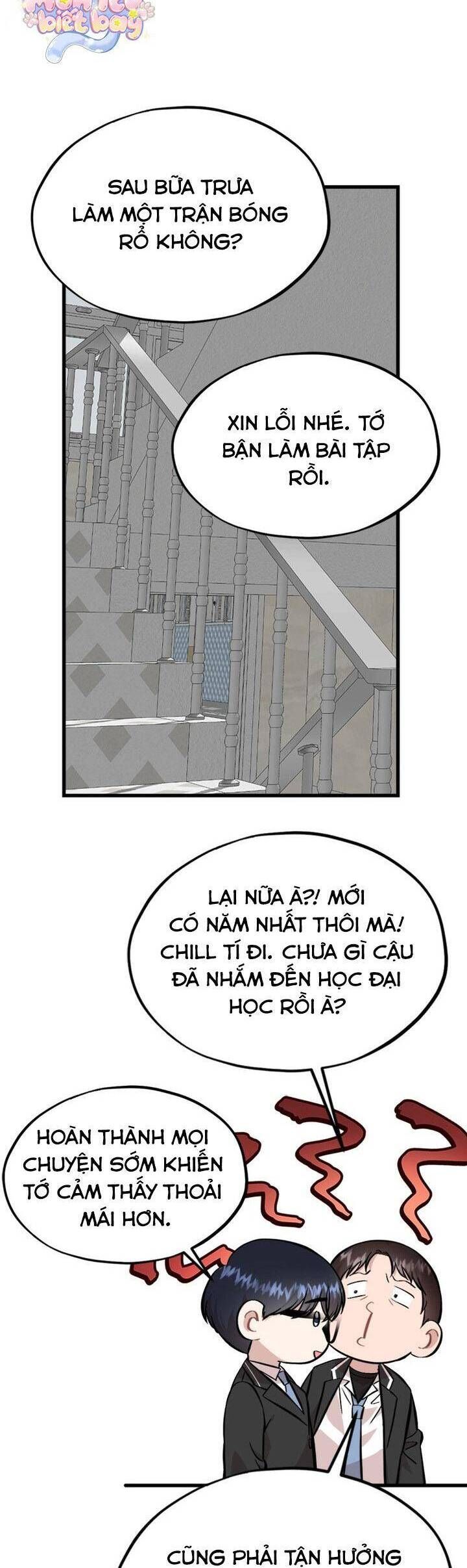 Hẹn Hò Với Game Thủ: Chapter 12