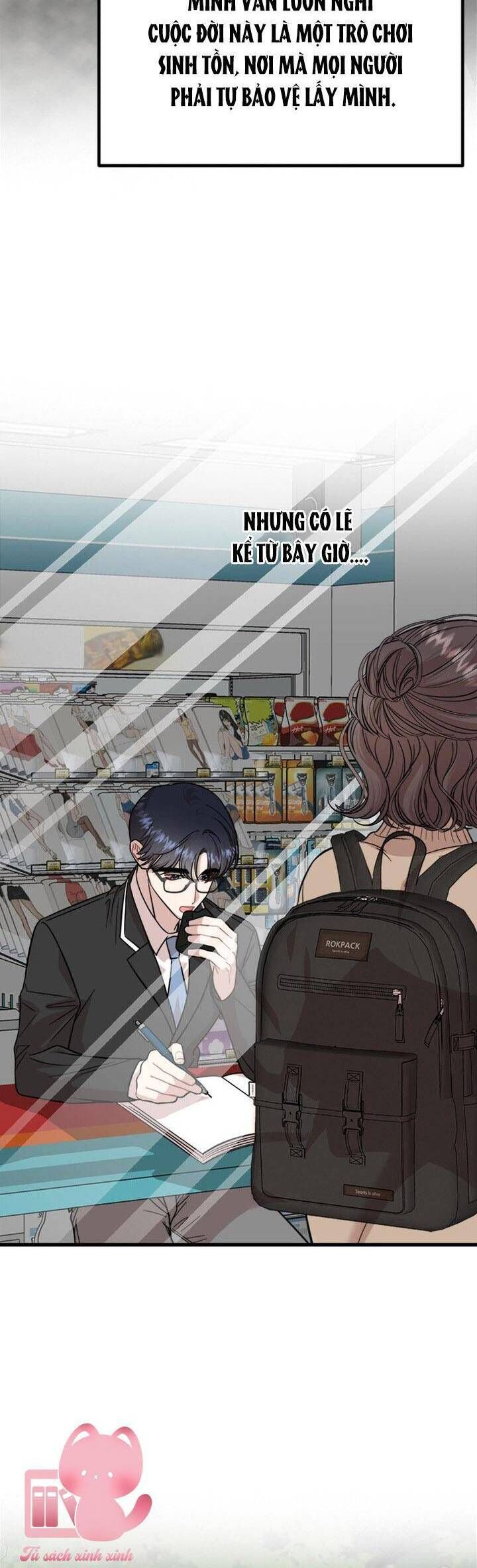 Hẹn Hò Với Game Thủ: Chapter 12