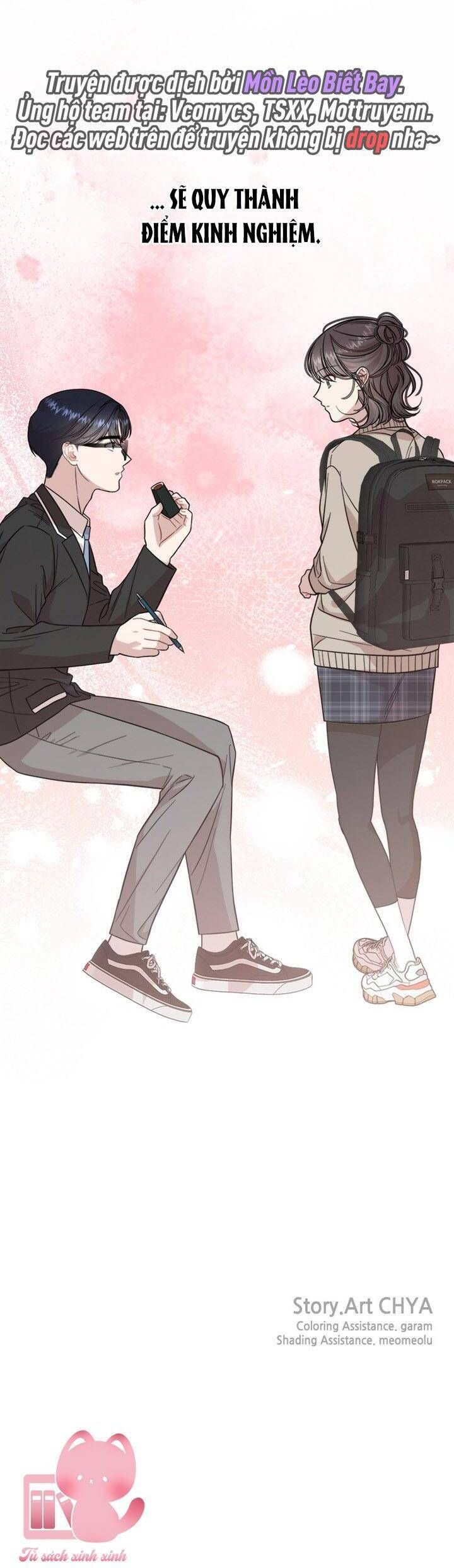 Hẹn Hò Với Game Thủ: Chapter 12