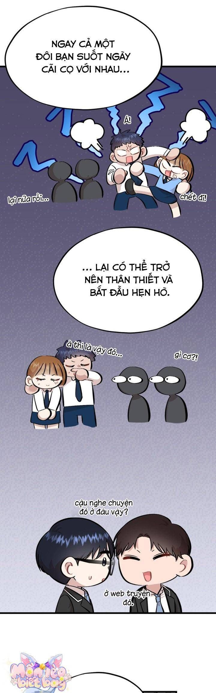 Hẹn Hò Với Game Thủ: Chapter 12