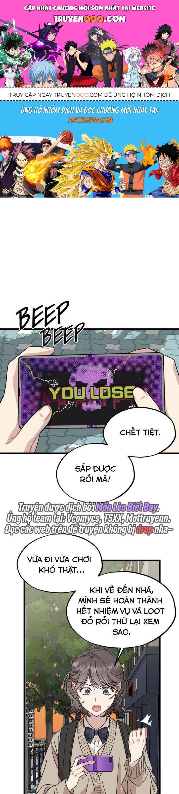 Hẹn Hò Với Game Thủ: Chapter 13