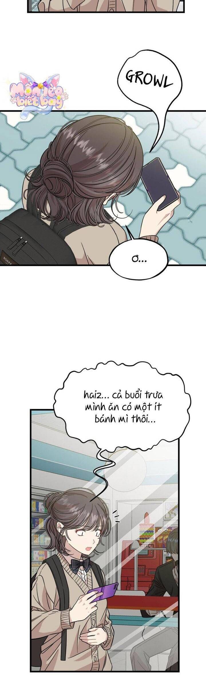 Hẹn Hò Với Game Thủ: Chapter 13